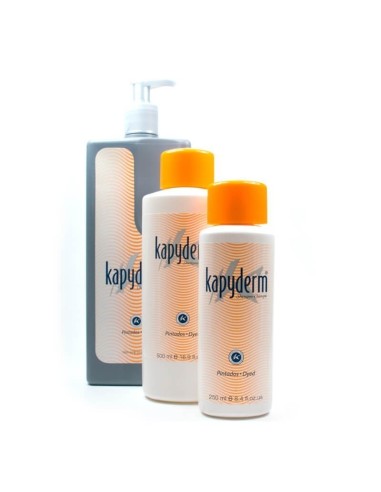 Champú Cabellos Pintados Kapyderm 500ml